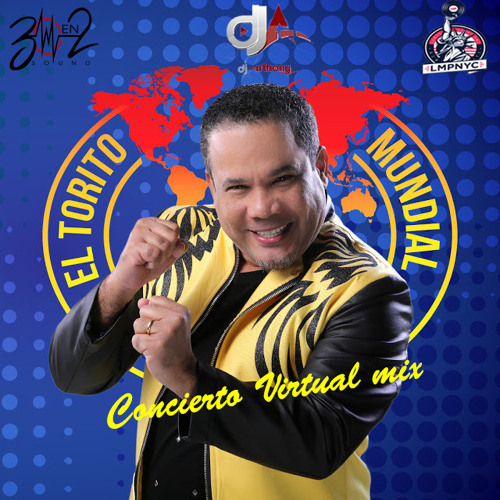 HECTOR ACOSTA EL TORITO CONCIERTO VIRTUAL (2020)- DJ ANTHONY-LMP