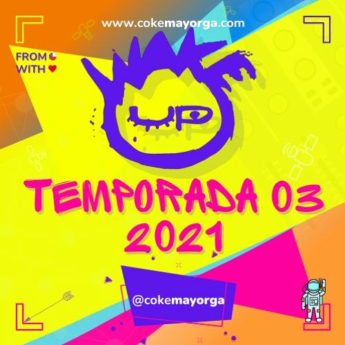 #WakeUp Radio Show - Temporada 03 / 2021