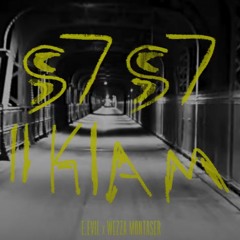 E Evil X Wezza Montaser - S7 S7 LlKalam  إيفل - صح صح للكلام (Prod. By Wezza Montaser)