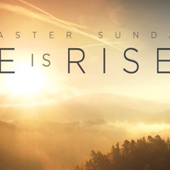 (March 31. 2024-Easter) "Risen with Wounds" w/ Ed Glaize