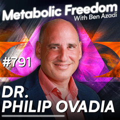 #791 How to Keep Your Heart Healthy Naturally Without Statins with Dr. Philip Ovadia