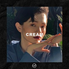 IU x Crush Type Beat "Cream" | Pop Guitar Instrumental 2020