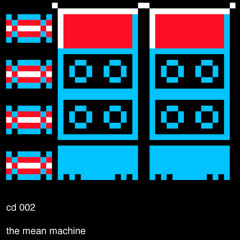 the mean machine / promo mix 2001