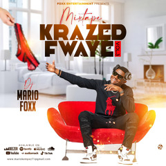 Mixtape konpa Love 2023 (Krazed Fwaye Vol.3)