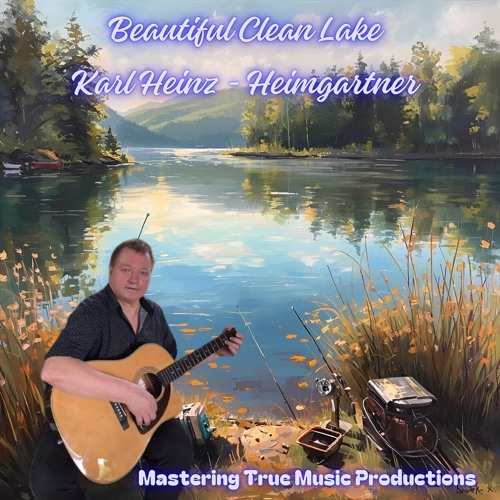 Beautiful Clean Lake