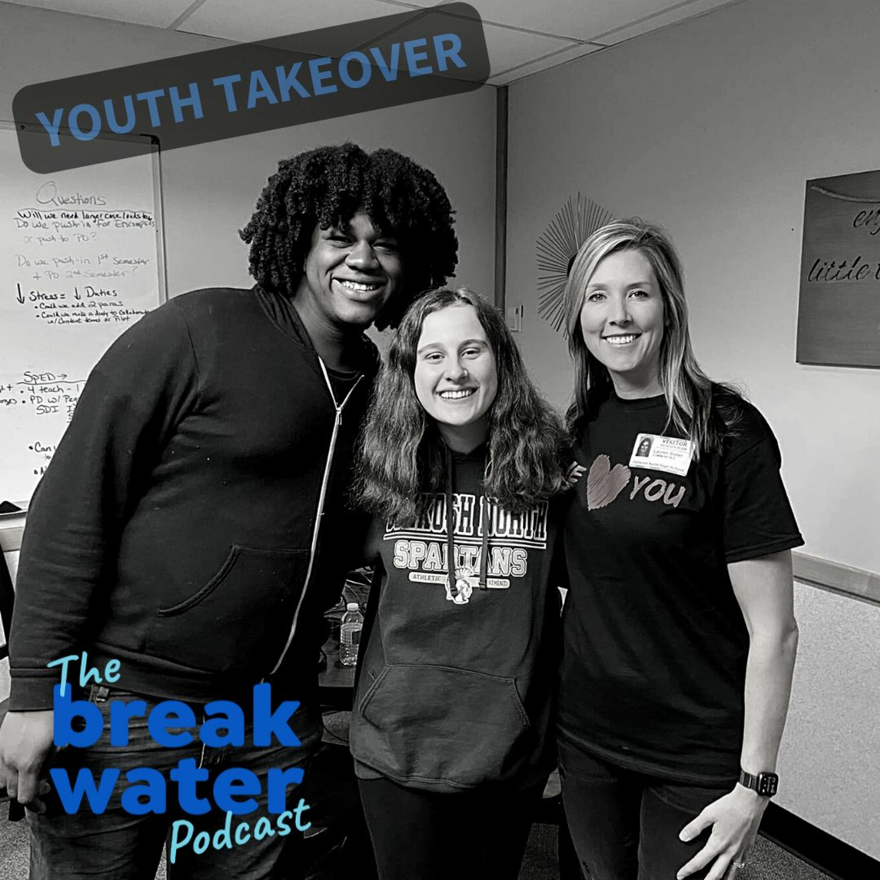 The Breakwater Podcast