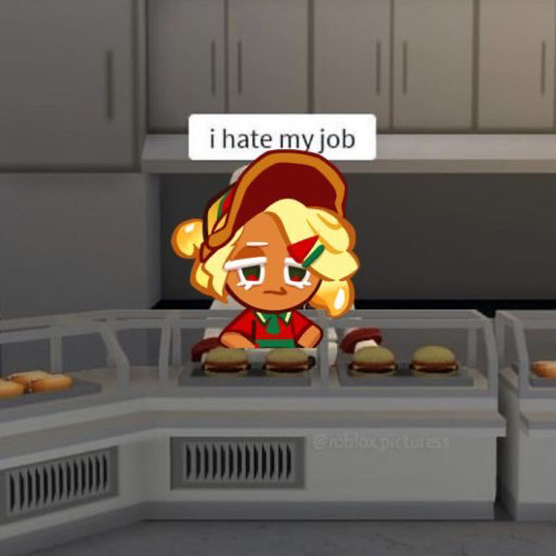 Cookie Run Pizza Cookie