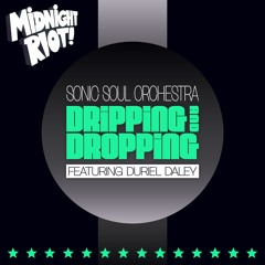 Sonic Soul Orchestra feat Duriel Daley -  Dripping And Dropping (teaser)