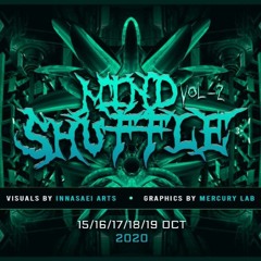 Mind Shuffle Vol 2.0 (Hitech  170 -185 BPM - FREE DOWNLOAD-WAV)