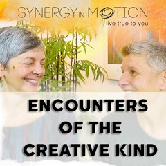 Encounters Of The Creative Kind - Hexagram 44 And Hexagram 1