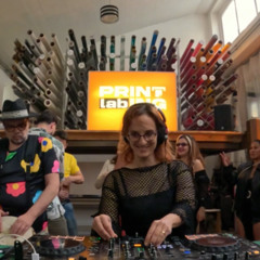 SamC at Printing Lab - May 10, 2025