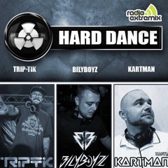 Hard Dance Kartman 25:7:24radio Extremix