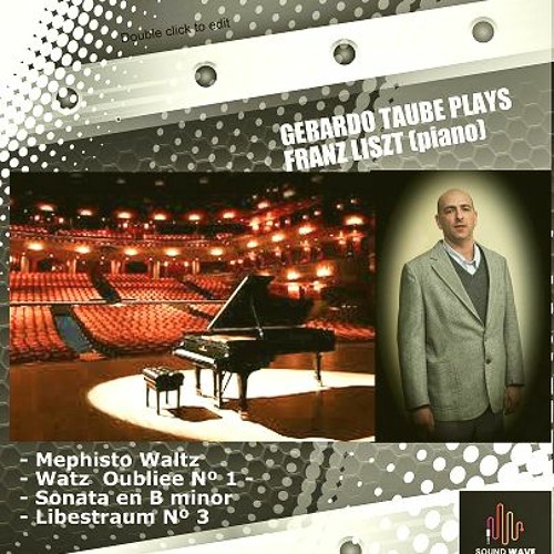 Stream Gerardo Taube | Listen to Gerardo Taube Plays Franz Liszt playlist  online for free on SoundCloud