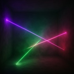 Pen40 - The Laser Room ( I Can Only Be Me Vocal )