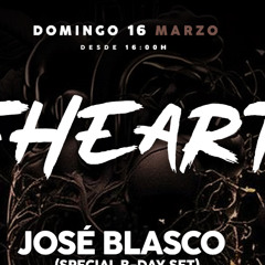 Jose Blasco live set FHEART @ MIA CLUB  (B-day Set)