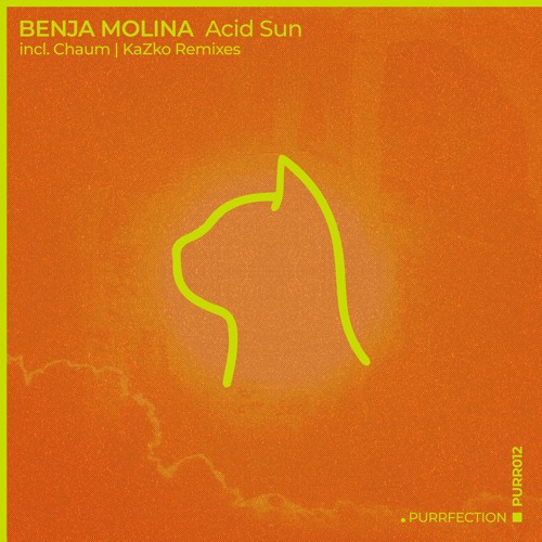 Benja Molina - Acid Sun (KaZkO Remix) [PURRFECTION]
