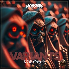 KOROstyle  - Variants (OUT NOW)