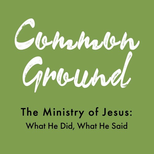 Stream Common Ground Core The Transfiguration Of Jesus By Cpc Common