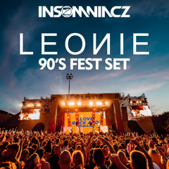 Leonie - 90s fest warm up set