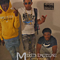 GlizzyBlxkk x li pat - Dead Real