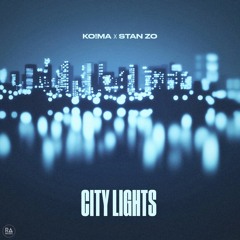 KO!MA, STAN ZO - City Lights (Extended Mix)