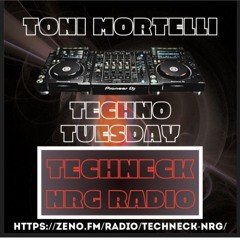 Toni Mortelli 3 NRG Radio