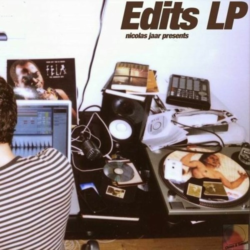 Nicolas Jaar - 6 edits LP