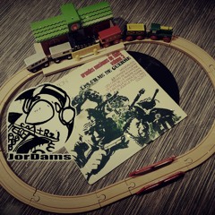 Train Around The WAR (JorDams)