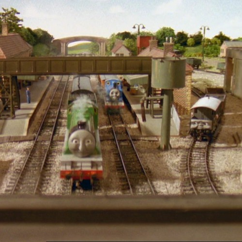 The Generic Ending Theme (Series 5-6) Instrumental