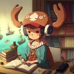 Tony Chopper but it's lofi