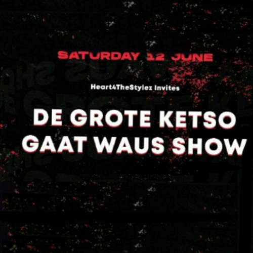 Complex VS Motion @ De Grote Ketso Gaat Waus Show Livestream (12-06-2021)