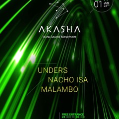 Nacho Isa @ Akasha Ibiza