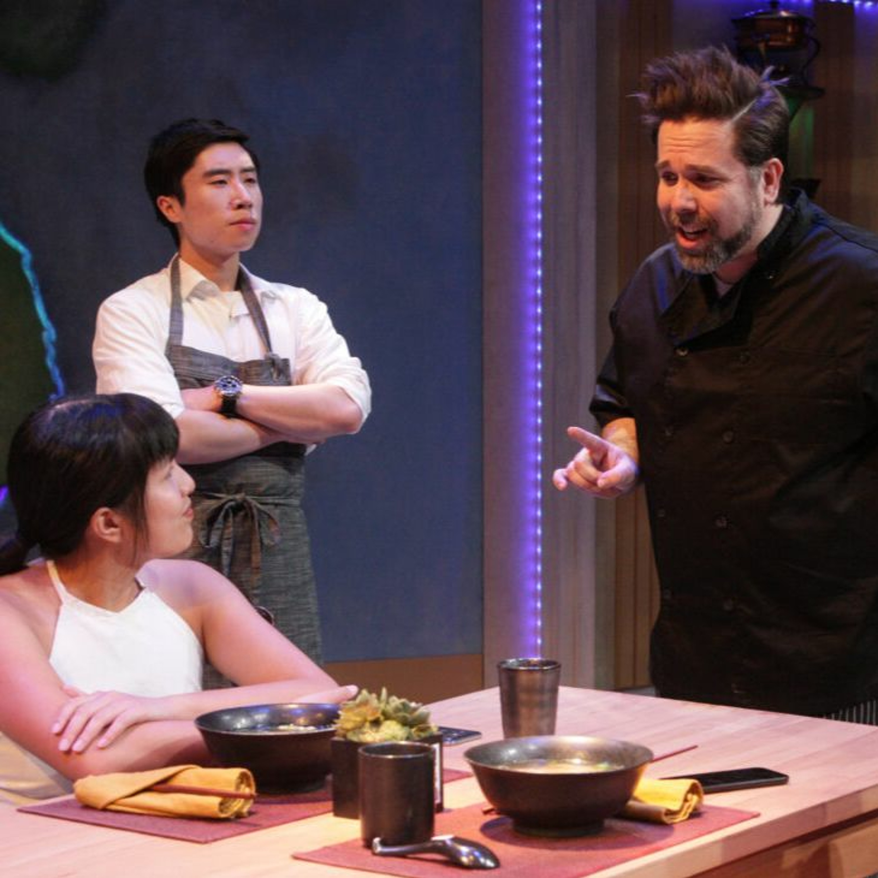 Phở Runs Deep: Colonialism is Terrible, But Phở is Delicious @ Chance Theater – Review episode artwork