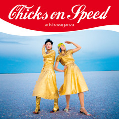 Stream Euro Trash Girl by Chicks On Speed | Listen online for free