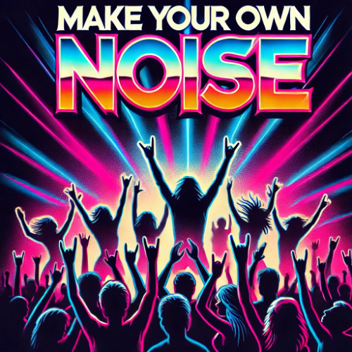 Stream Make Your Own Noise by Dr Nooo | Listen online for free on ...