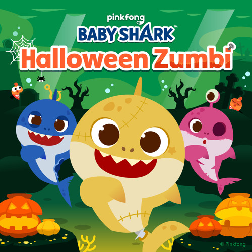 Stream Pinkfong | Listen to Pinkfong & Baby Shark Halloween Zumbi