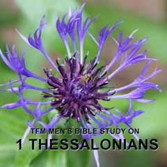 Men's Bible Study - 2014-06-10 - 1 Thessalonians 2.
