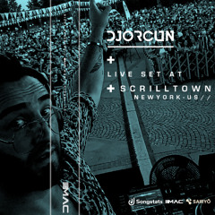 DJ ORCUN Live @ Scrilltown New York (DJ Set)