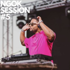 Ngok Session #5 - Live At First Name, Bordeaux