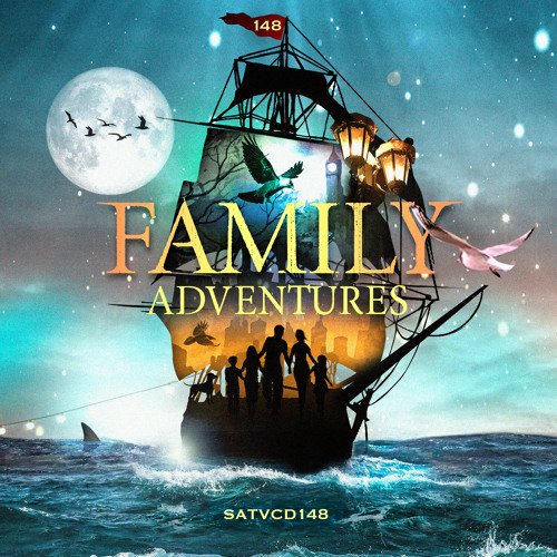Family Adventures 1 [DVD] 【公式通販】