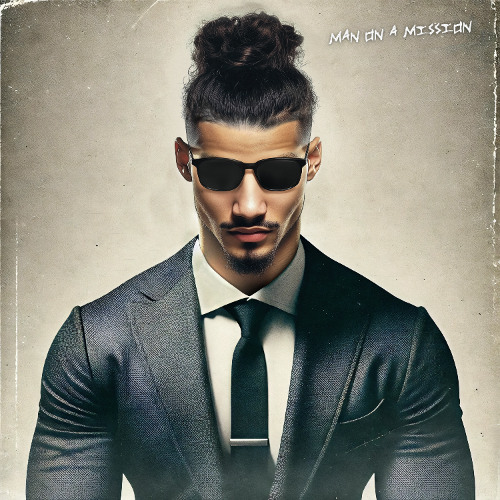 S.A.I.D - MAN ON A MISISON