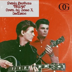 Dream by the Everly Brothers (cover by Jesse and Jae2x)