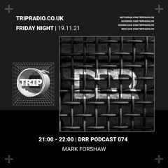 DRR Podcast 074 - Mark Forshaw