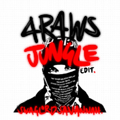4 RAWS: JUNGLE EDIT - free DL
