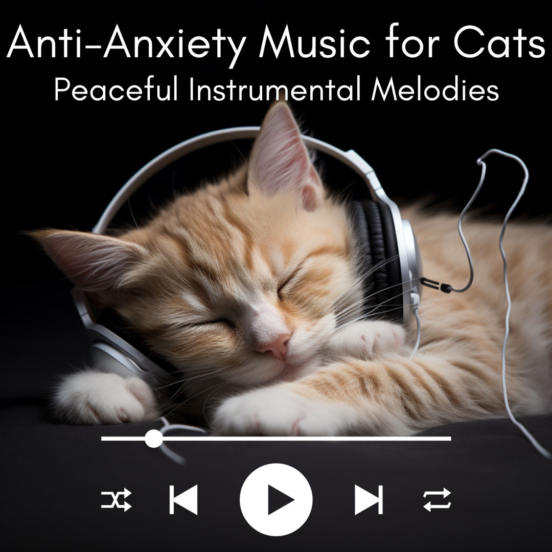 Stream Relax My Cat | Listen to Anti-Anxiety Music for Cats - Peaceful ...