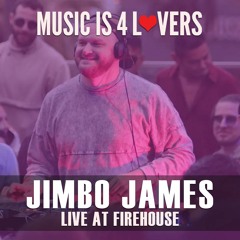 Jimbo James Live at Music is 4 Lovers on Easter Sunday [2023-04-09 @ FIREHOUSE, San Diego] MI4L.com