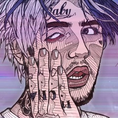 hair dye flashback - lil peep x uppermost