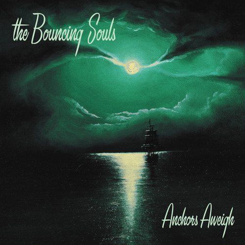 Stream The Bouncing Souls | Listen to Anchors Aweigh playlist