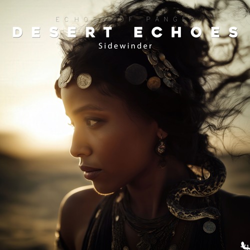 Sidewinder - 05 - Desert Echoes
