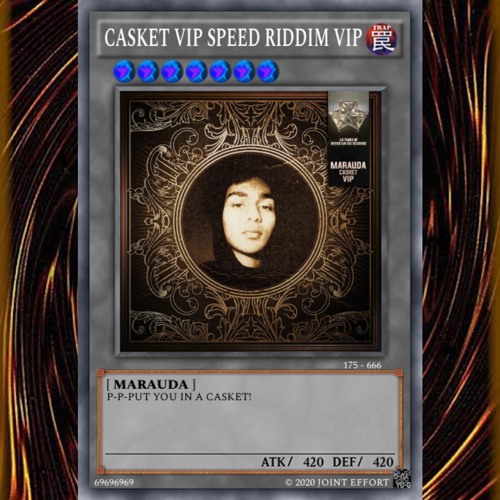 MARAUDA - CASKET VIP (JOINT EFFORT SPEED RIDDIM VIP) (FREE DL)